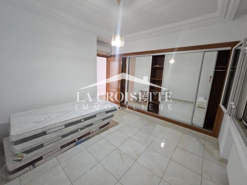 Appartement S+3 aux Jardins de Carthage 
